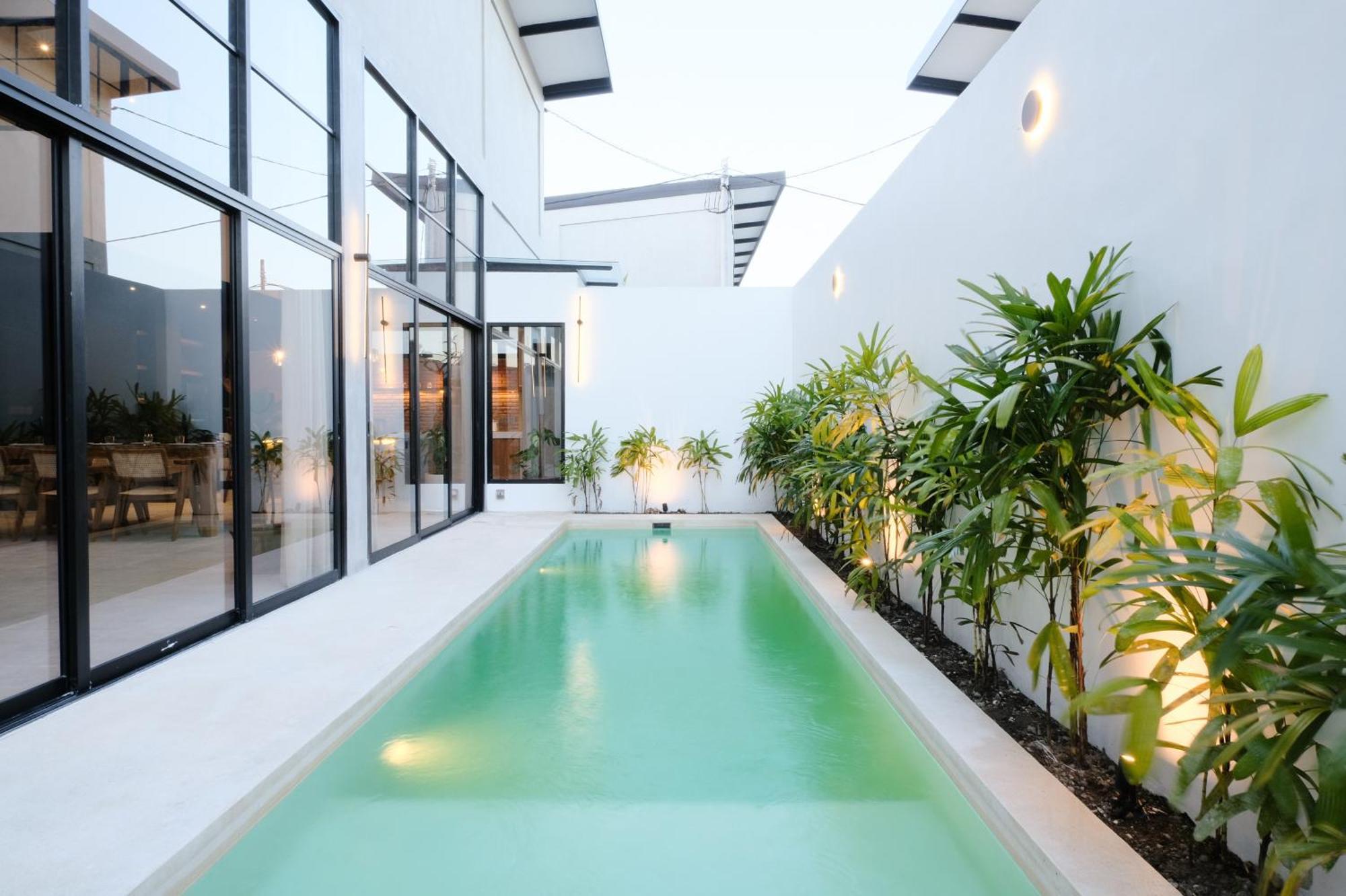 Manresa Villa Bali 2 Canggu Extérieur photo